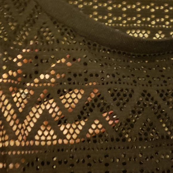 Torrid Lace Top - Picture 3 of 3